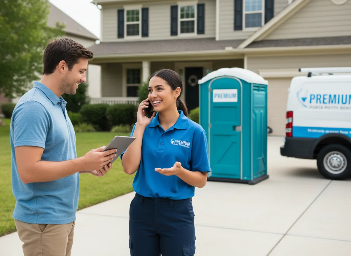 VIP Portable Toilets Blairstown, IA FAQs